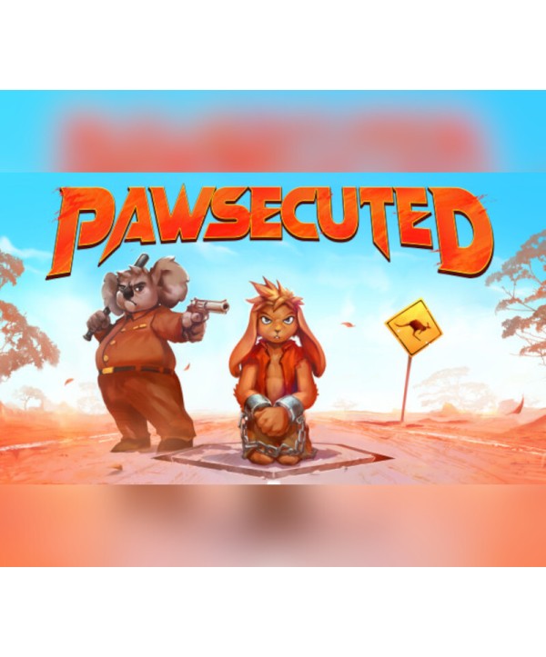 Pawsecuted Steam Key GLOBAL